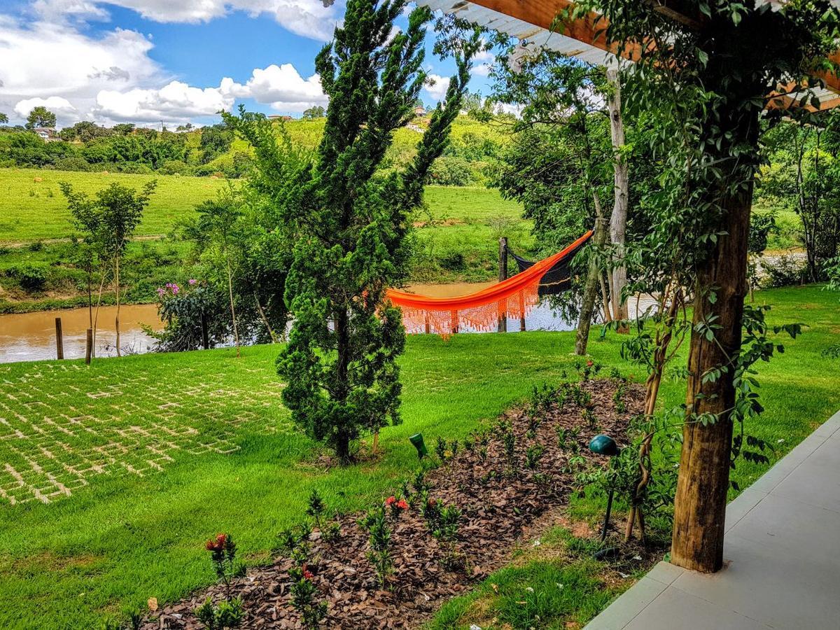 Pousada Santa Thereza Серра-Негра Экстерьер фото