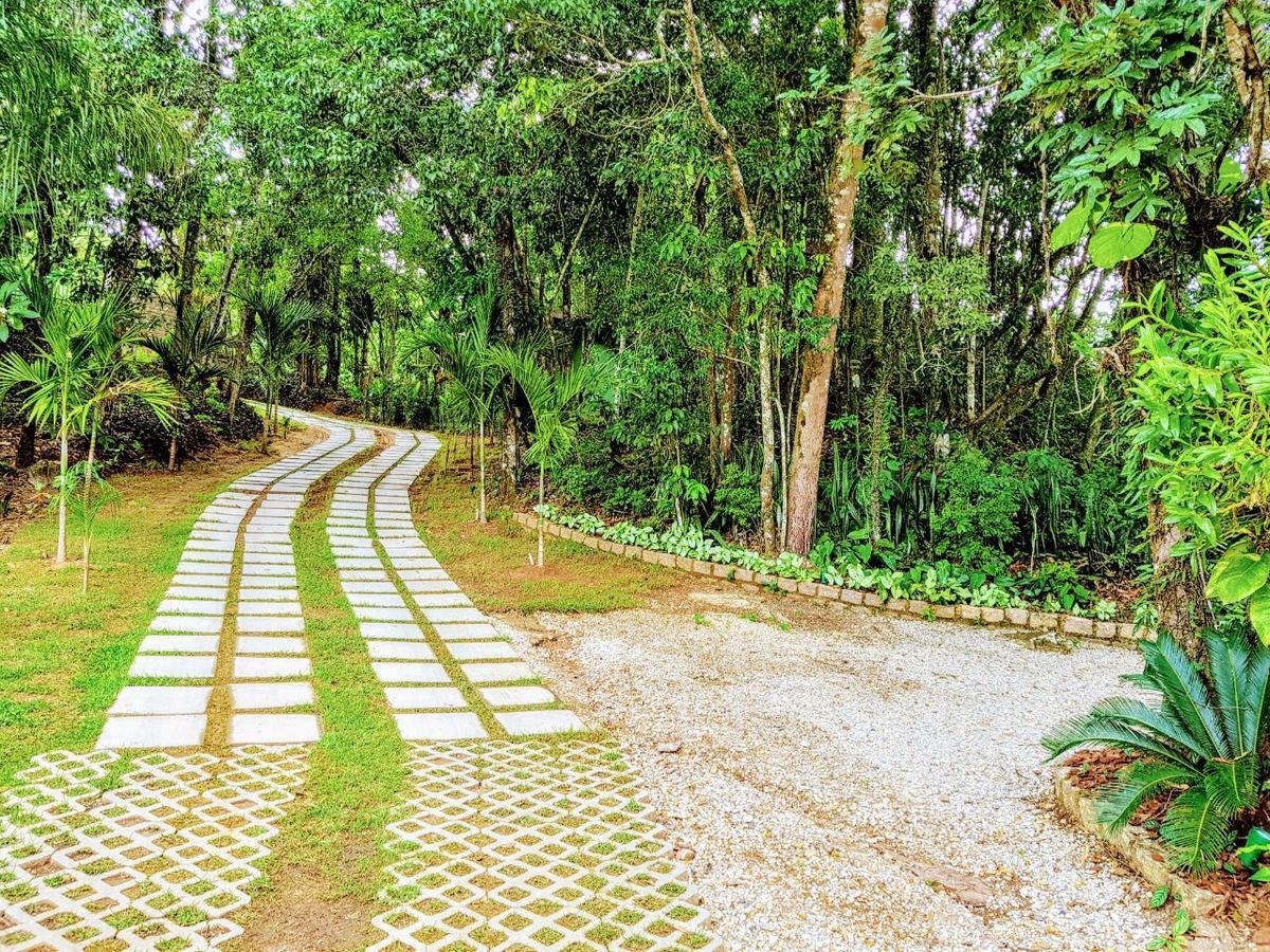 Pousada Santa Thereza Серра-Негра Экстерьер фото